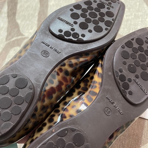 Jimmy choo size 38 shoes 🦊* - Picture 5 of 6